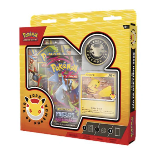 Pokemon Day 2026 Collection January Special Collection