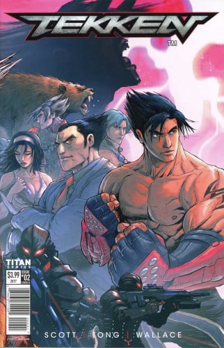 Tekken #2