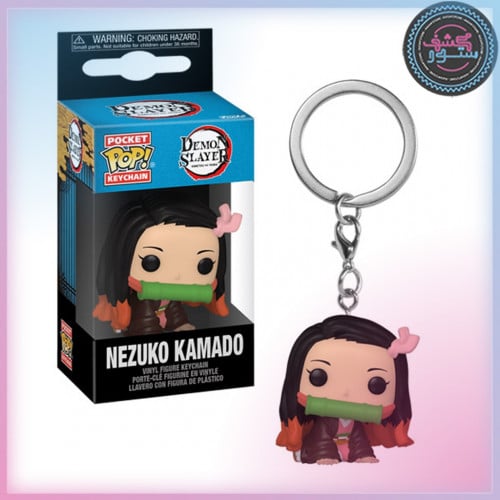 Funko Pocket Pop! Animation: Demon Slayer nezuko