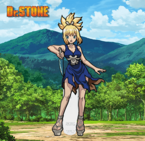 FiGPiN Kohaku (#487)