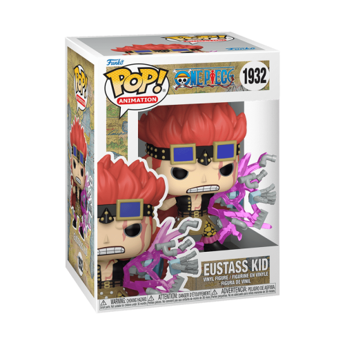 Funko Pop! Animation: One Piece - Kid with Awakening