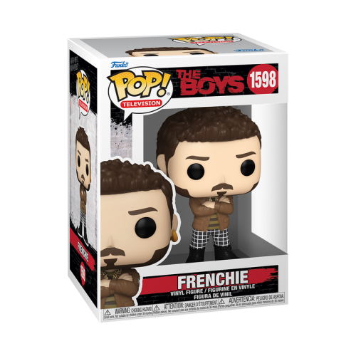 Funko Pop! Tv: The Boys S3 - Frenchie