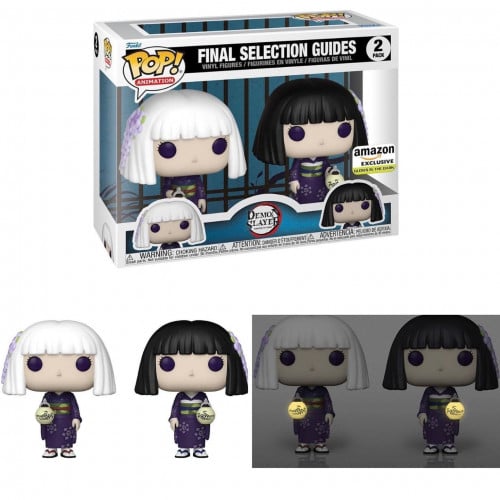 Funko Pop! Animation: Demon Slayer - Final Selecti...