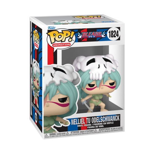 Funko Pop! Animation: Bleach - Nelliel Tu