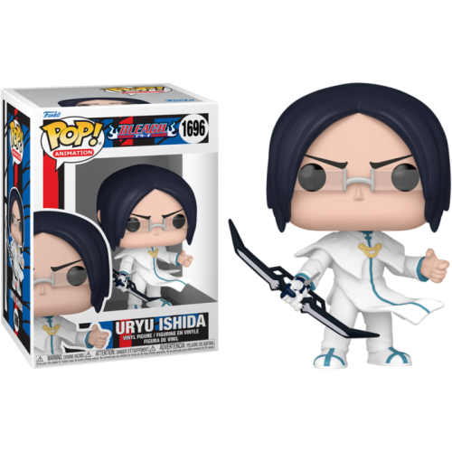 Funko Pop! Animation: Bleach - Uryu