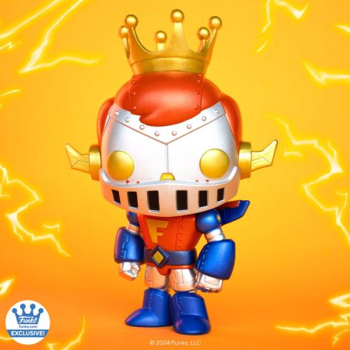 Funko Pop Mecha Freddy Funko Fusion Funko Exclusive #1004