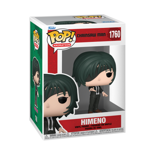 Funko Pop! Animation: Chainsaw Man - Himeno