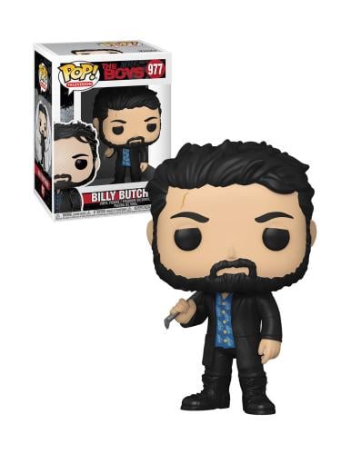 Funko Pop! Tv: The Boys - Billy Butcher