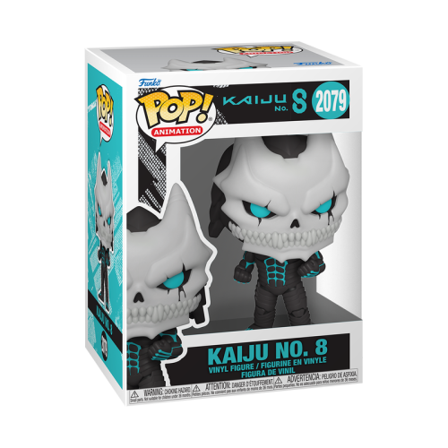 Funko Pop! Kaiju No. 8 - Kaiju No. 8