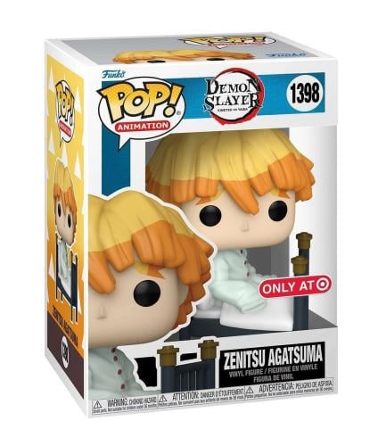 Funko Pop! Animation: Demon Slayer - Zenitsu Recov...