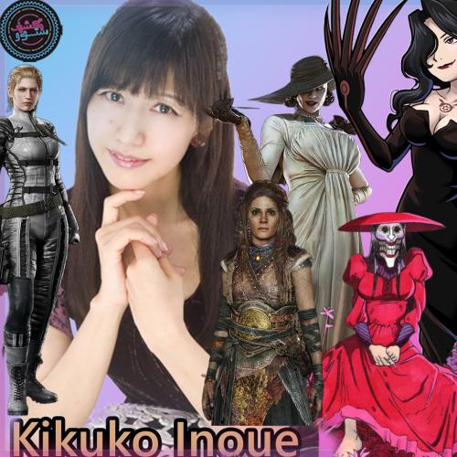Kikuko Inoue – Beloved Voice of Elegance – Signed Autograph Service