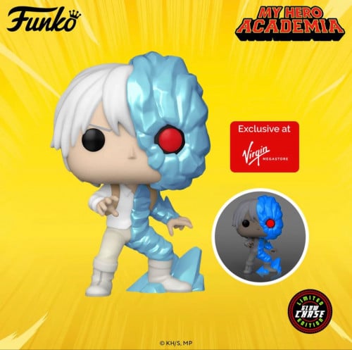 Funko Pop! Animation: My Hero Academia - Shoto Tod...
