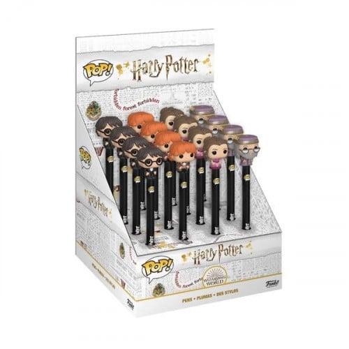Funko Pen Toppers - Harry Potter Collection