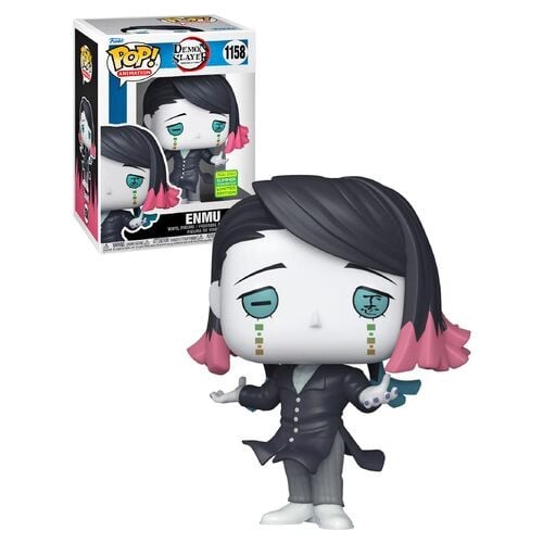 Funko Pop! Animation: Demon Slayer- Enmu (SDCC'22)