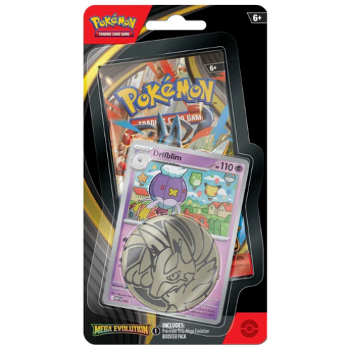 Pokemon TCG: Mega Evolution Checklane Bliste