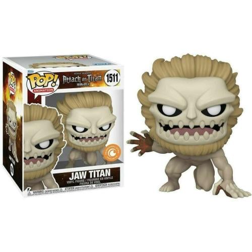 Funko Pop Animation Attack On Titan Jaw Titan #151...