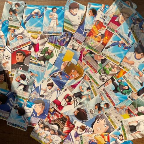 بطاقات انمي -كابتن ماجد