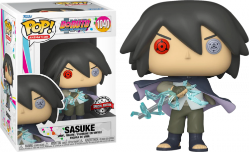Funko Pop! Animation: Boruto- Sasuke