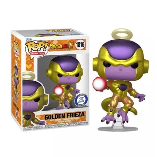 Funko Pop! Animation: Dragon Ball Z - Golden Friez...