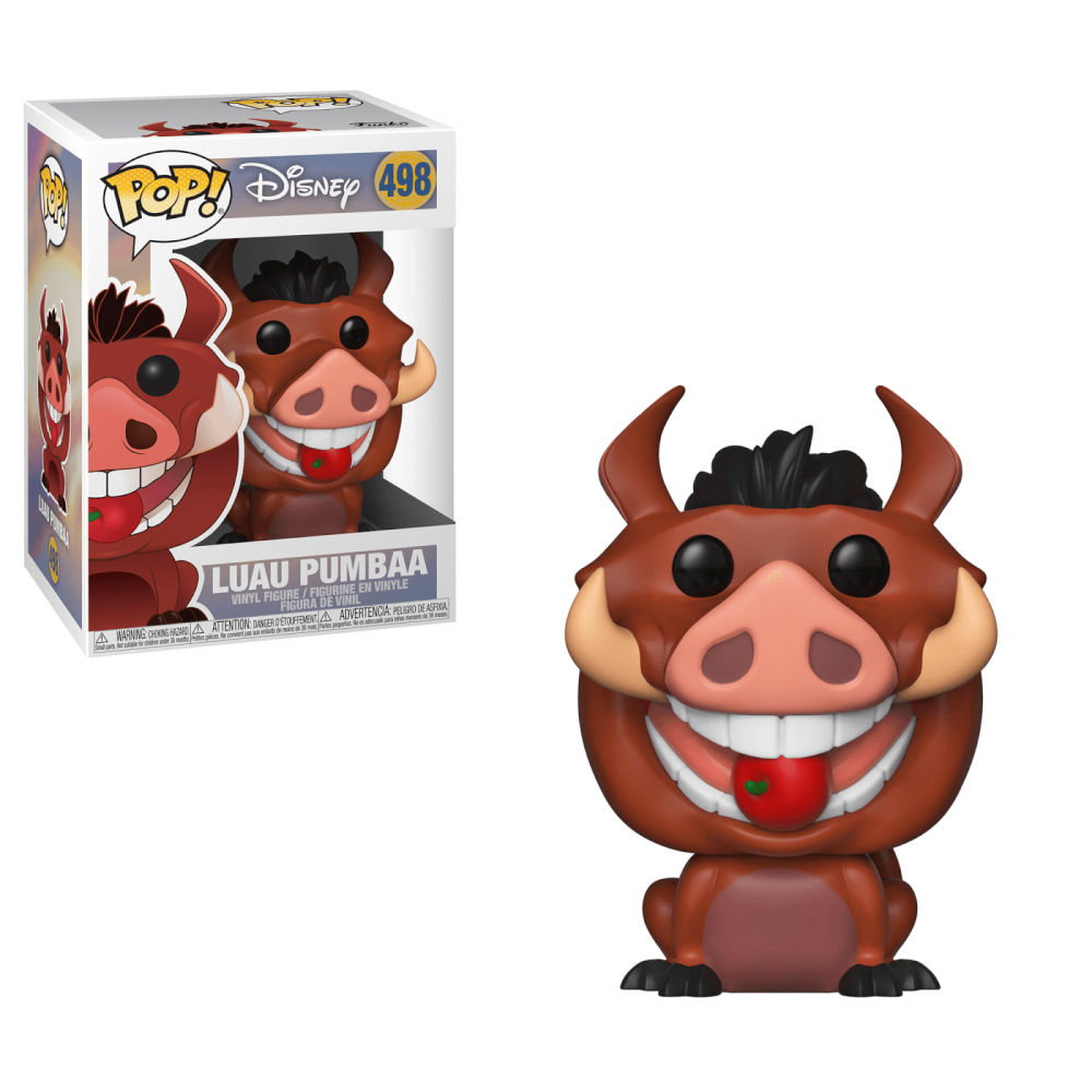 timon and pumbaa pop vinyl