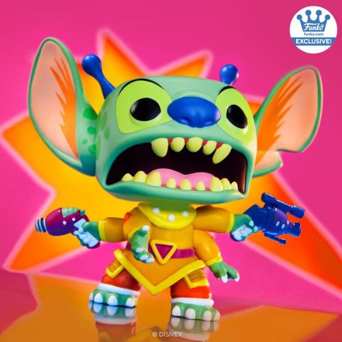 Funko Pop Disney: Stitch #1538 (Concept Stitch)