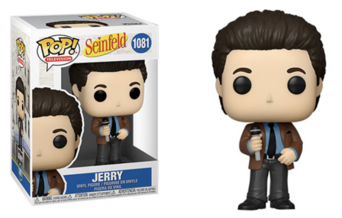 Funko POP! Television - Seinfeld Jerry Doing Standup