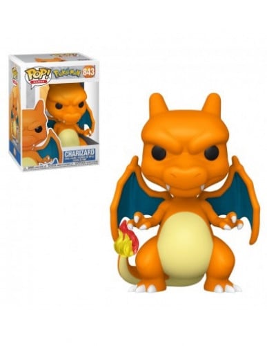 Funko POP! Games: Pokemon - Charizard
