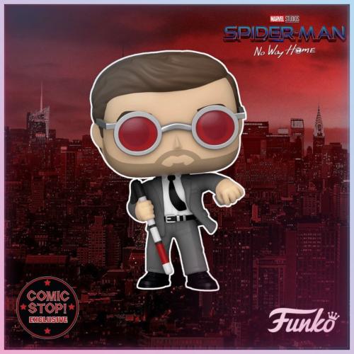 Funko POP Marvel: Spider-Man No Way Home - Matt Murdock (Comic Stop)