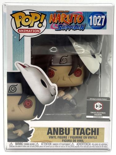 Funko Pop! Animation: Naruto- Anbu Itachi Chalice Exclusive