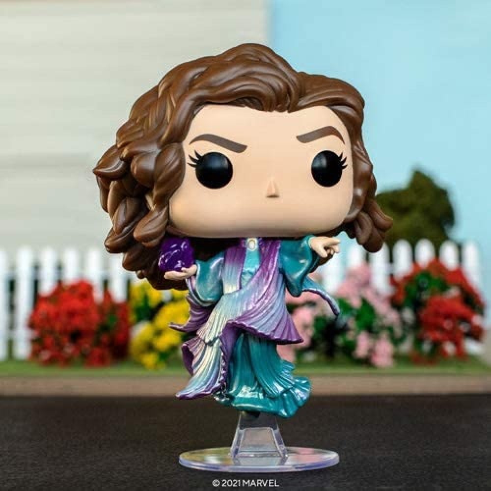 funko pop wandavision agatha harkness