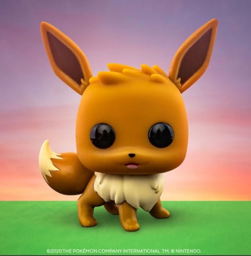 Funko Pop! Pokémon Eevee