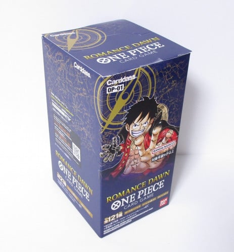 كروت ونبيس OP-01 Bandai (BANDAI) ONE PIECE card ga...