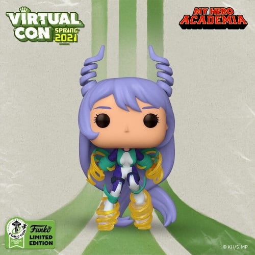 my hero academia nejire funko