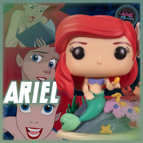 Pop! Disney: Ultimate Princess - Ariel