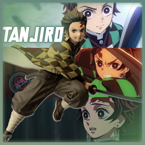 Banpresto Demon Slayer: Kimetsu no Yaiba Vibration Stars Tanjiro Kamado Figure