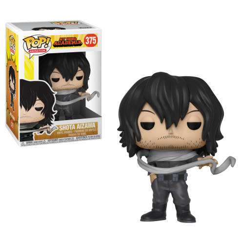 Funko Pop My Hero Academia Shota Aizawa