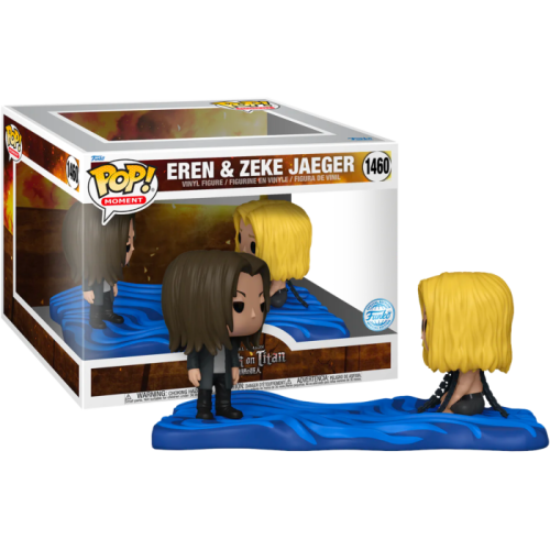Funko Pop Moments! Animation: Attack on Titan - Er...