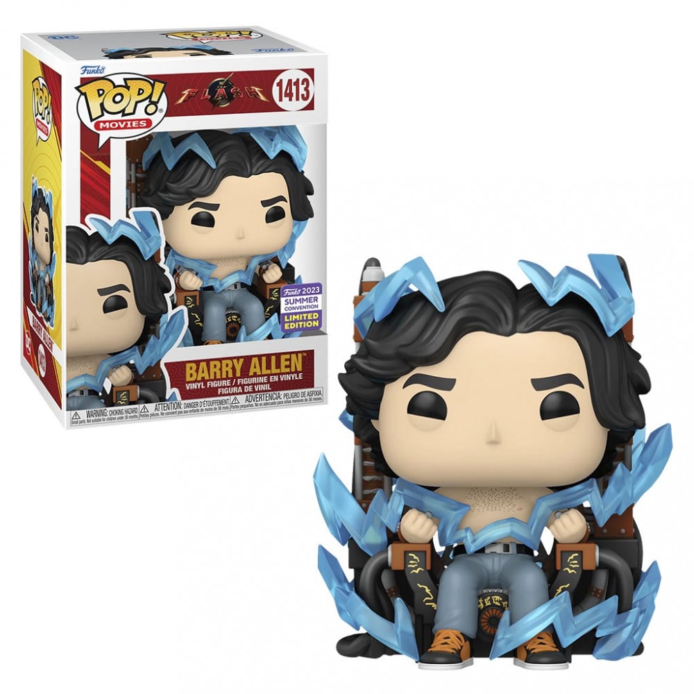 Barry allen deals funko pop