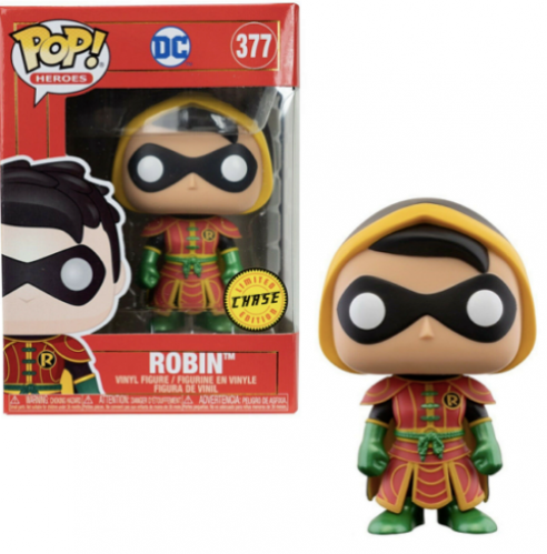 Funko Pop! Batman - Imperial Palace Robin #377 - Chase