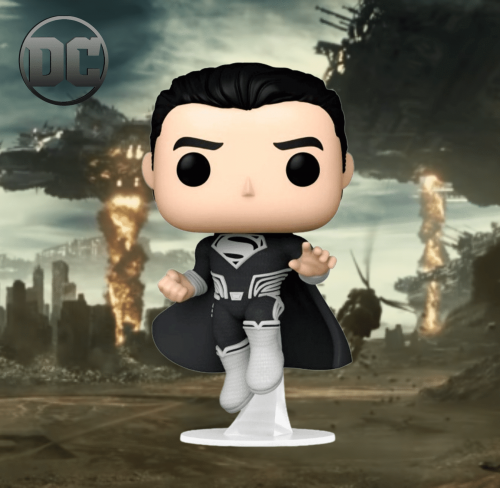 Funko POP Movies: JLSC- Superman