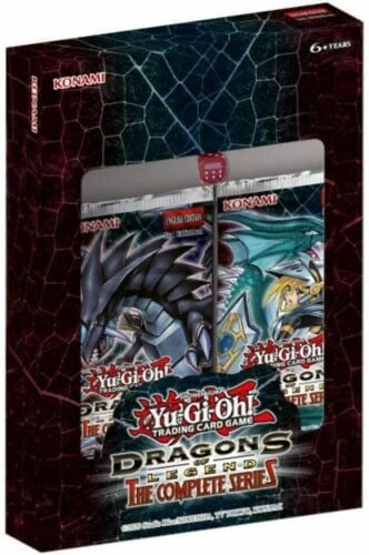 Yu-Gi-Oh! - Dragons of Legend Complete Series