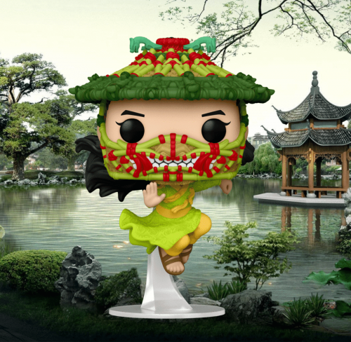 Funko Pop! Marvel: Shang Chi and The Legend of The Ten Rings - Jiang Li
