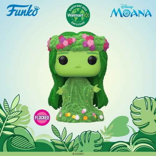 FUNKO Pop! Disney: Earth Day- Te Fiti