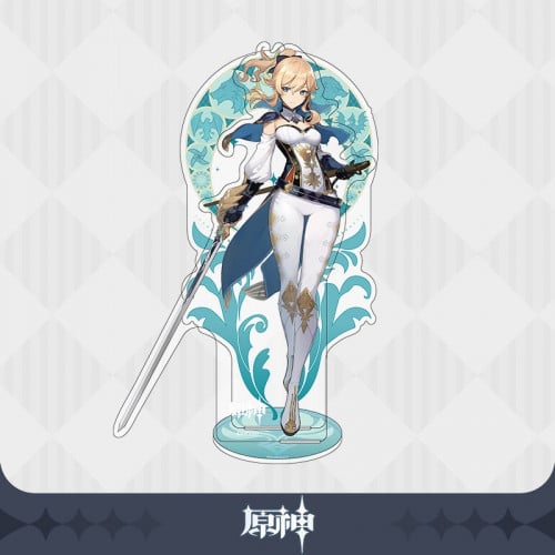 Genshin Impact Mondstadt Series Chara Acrylic Stand Jean - Gunnhildr's Legacy