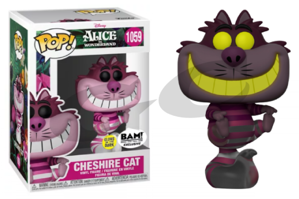 cheshire cat 1059