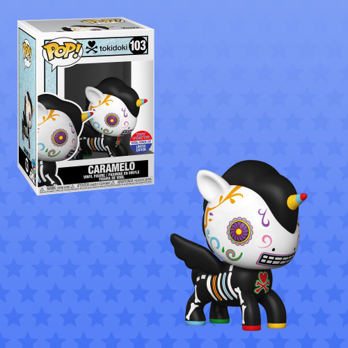 Funko Pop! Retro Toys: Tokidoki - Caramelo #103