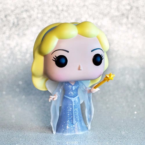 Funko POP! Blue Fairy Disney Pinocchio #1027 Common