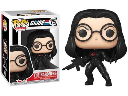 Funko Pop! G.I. Joe - The Baroness
