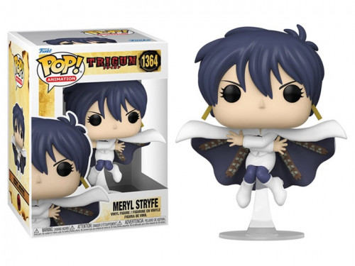 Funko Pop! Animation: Trigun - Meryl Stryfe
