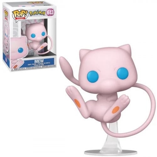 FUNKO POP GAMES POKEMON - MEW
